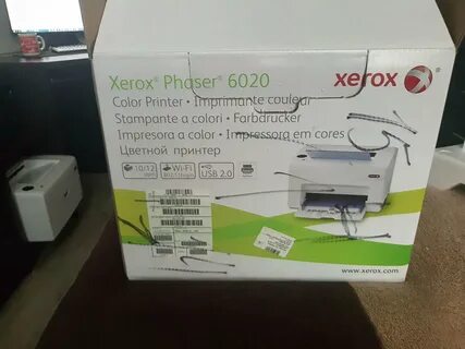 Xerox 6020