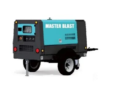 Компрессор master