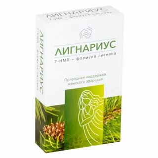Фитоэстрогены на основе лигнанов