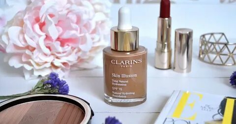 Clarins skin