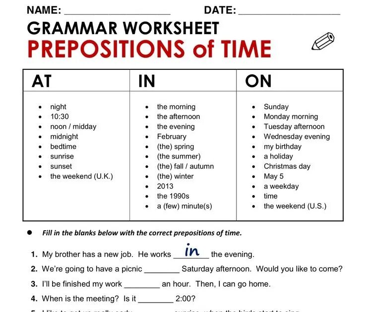 Предлоги времени 3 класс упражнения. In on at в английском языке worksheets. предлоги at in on worksheets. at in on задания. at on in в английском упражнения.