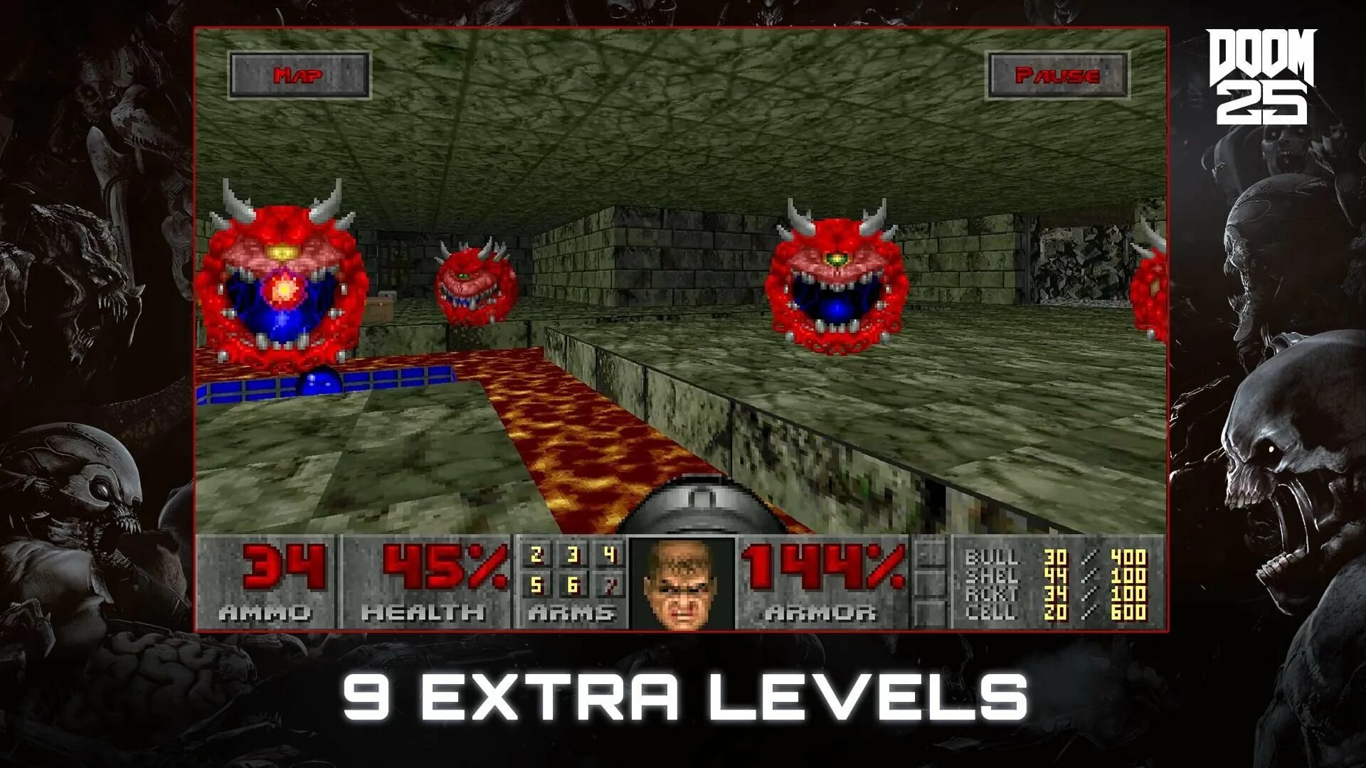 Doom на андроид. Дум игра 1993. игра doom на андроид.
