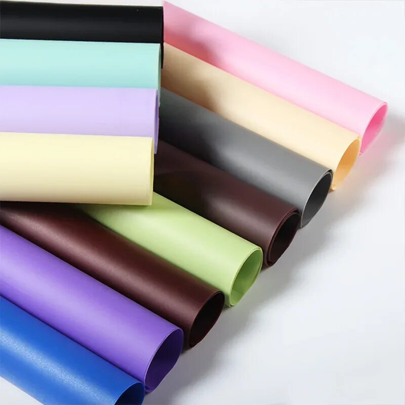 Флористическая бумага для цветов. Упаковочная бумага для цветов. Оберточная бумага для цветов. Бумага для упаковки материалов. Крафт бумага в рулонах ф840мм, длина 50м (70гр/м).