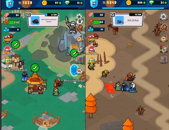 Rumble heroes mod. Rumble heroes mod
