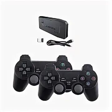 Приставка 2.4 g wireless controller gamepad