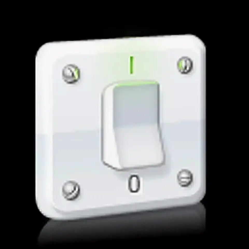 The switch app. Android switcher design.
