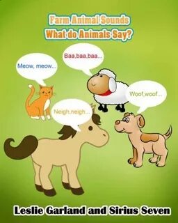 Animal say