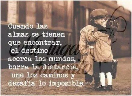 Almas de