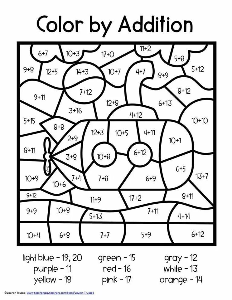 Colour the answers. Worksheets раскраски. Математические раскраски на английском. Worksheet математическая раскраска. Задание раскраска по цветам английский.