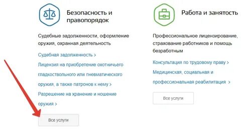 Как подать заявление в полицию на госуслугах