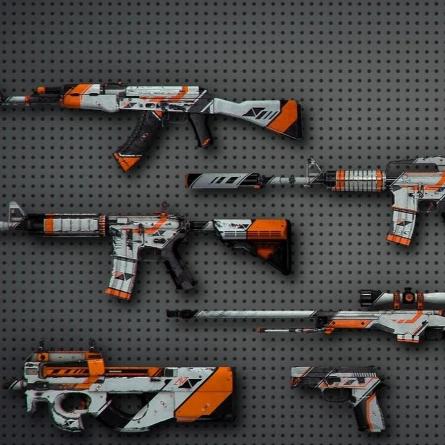 Skins cs купить. Азимов КС го. Скины Азимов в КС го. Азимов оружие из КС го. Коллекция Азимов КС.