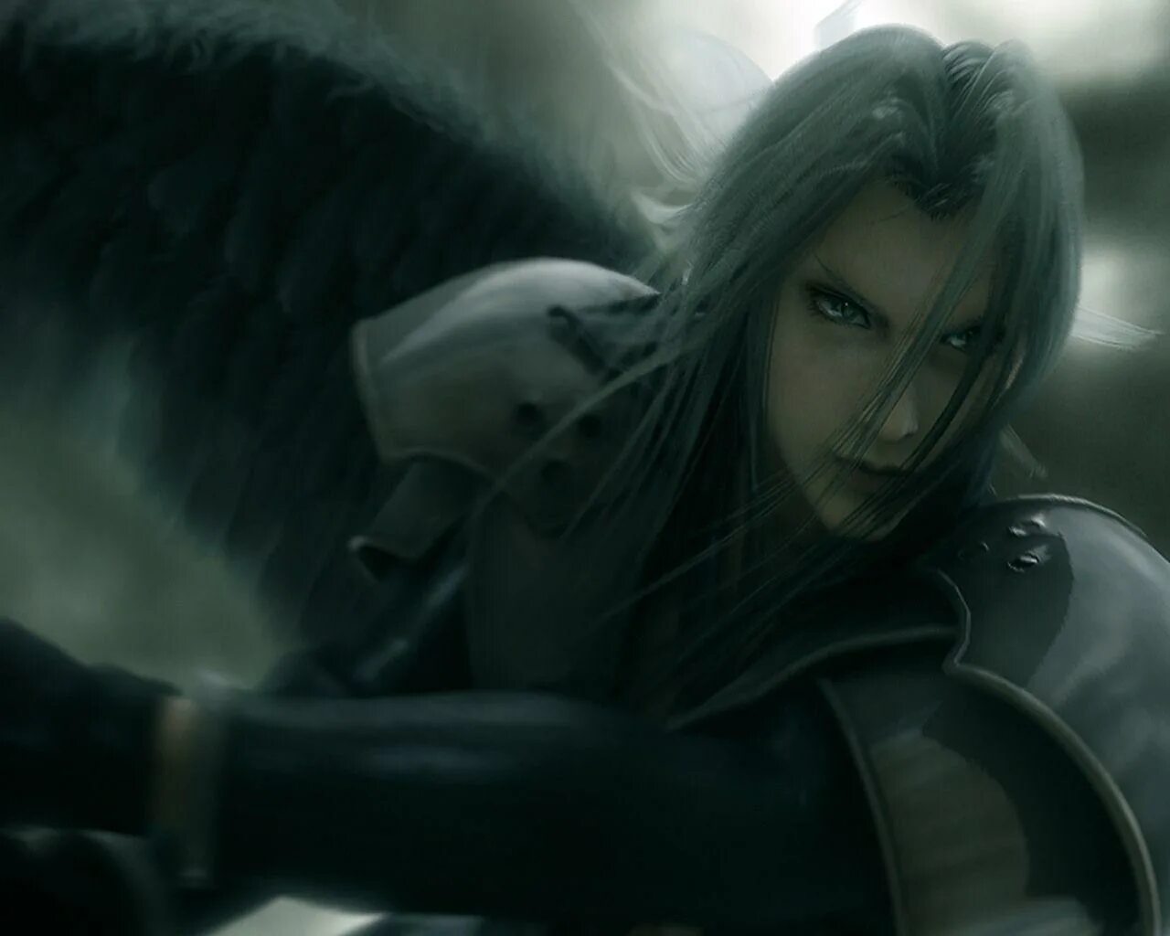 Сефирот Final Fantasy 7. Final Fantasy 7 Сефирот ангел. Финал фэнтези 7 дети пришествия Сефирот. One winged angel