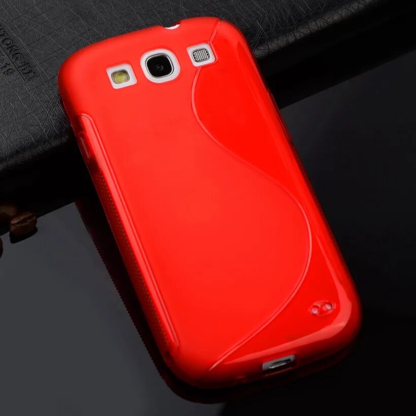 Galaxy s plus чехлы