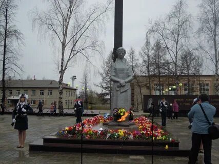 Свердловская область серовский