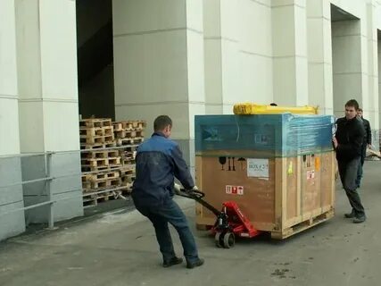 Перемещение услуги