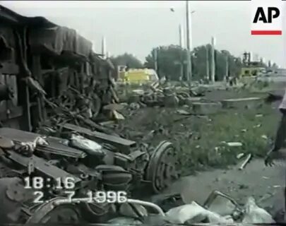 Аварии 1996 года