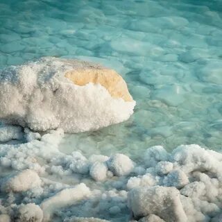 Минералы мертвого моря