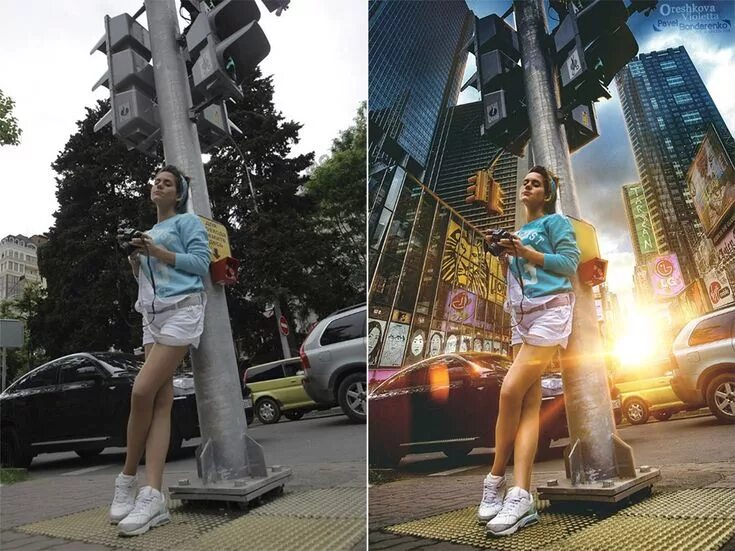 Креативные идеи для фотошопа. Крутые идеи для фотошопа. Фотографии без монтажа. Креативная фотосессия в городе. Идеи для фотошопа.