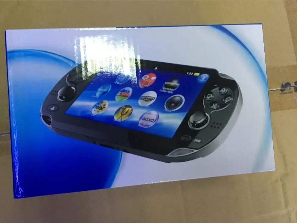 Console 8
