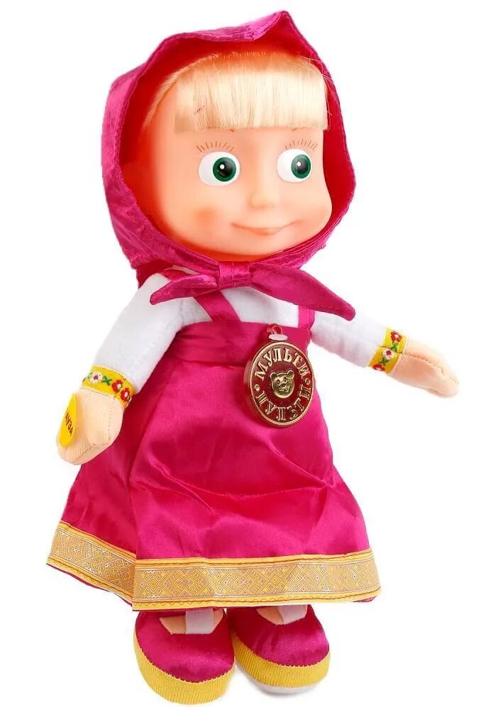Машка игрушка