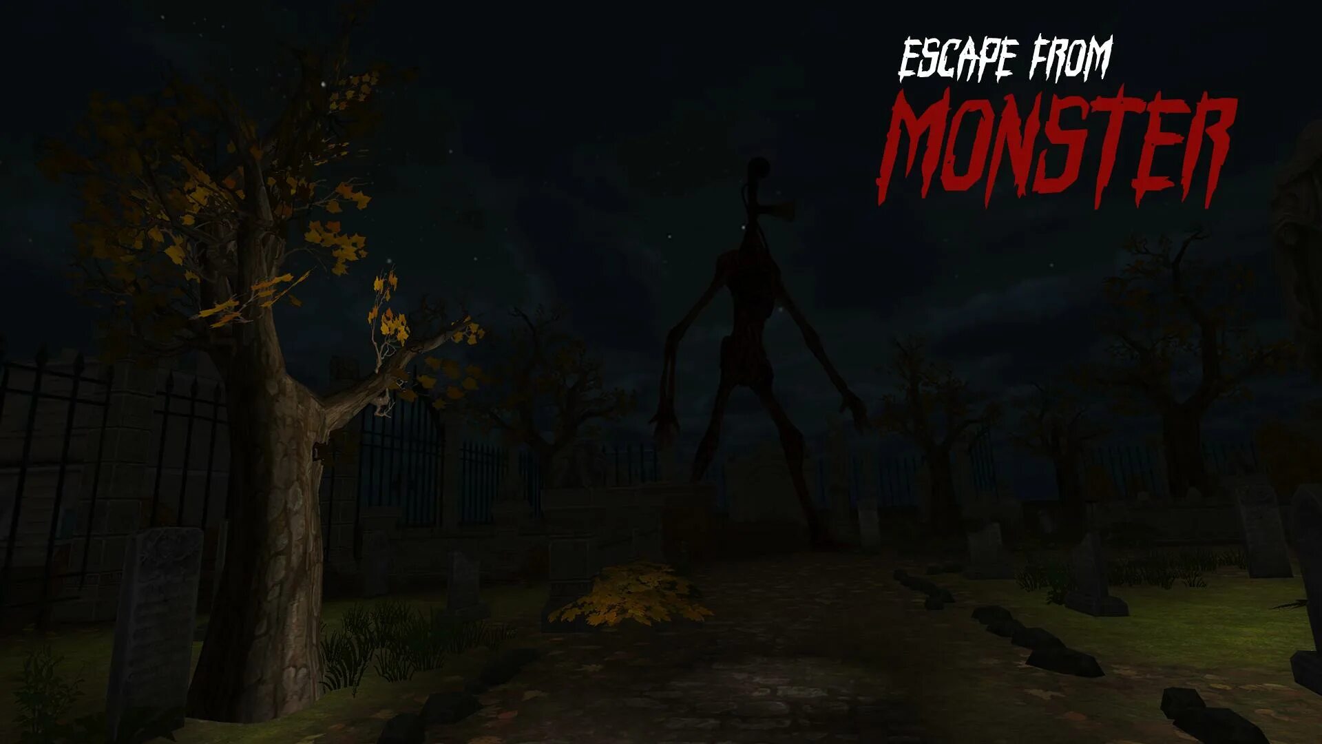 Эскейп Монстер. Сирена голова ужас побег игра. Escape from Monster Manor 3do. Игры страшные побеги