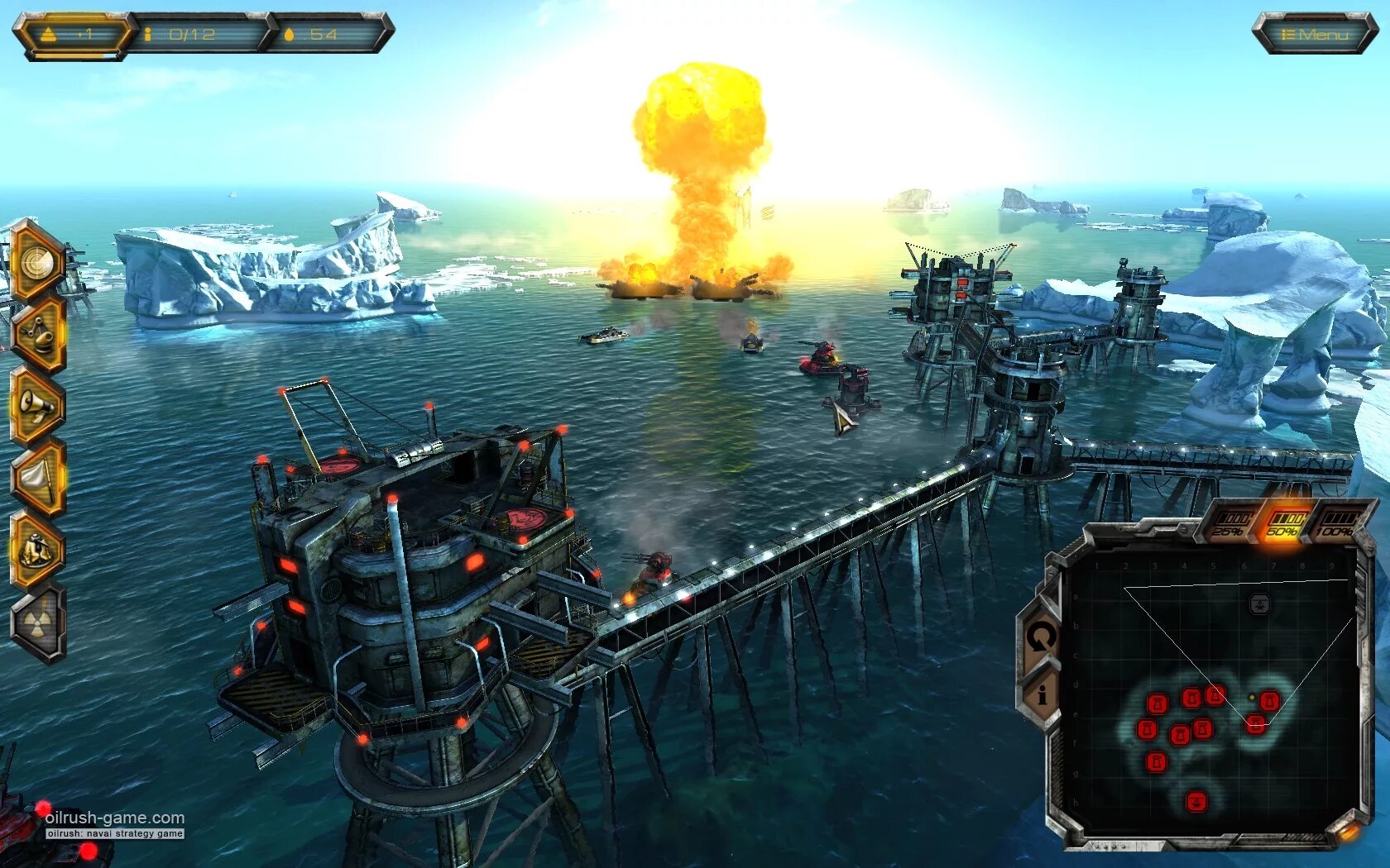 Открывай страну игра. Игра Oil Rush. RTS Oil Rush. Игра на ПК Oil Rush. Oil Rush 3d Naval Strategy.