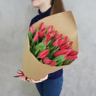 23 тюльпана