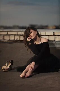 Съемки девчонок