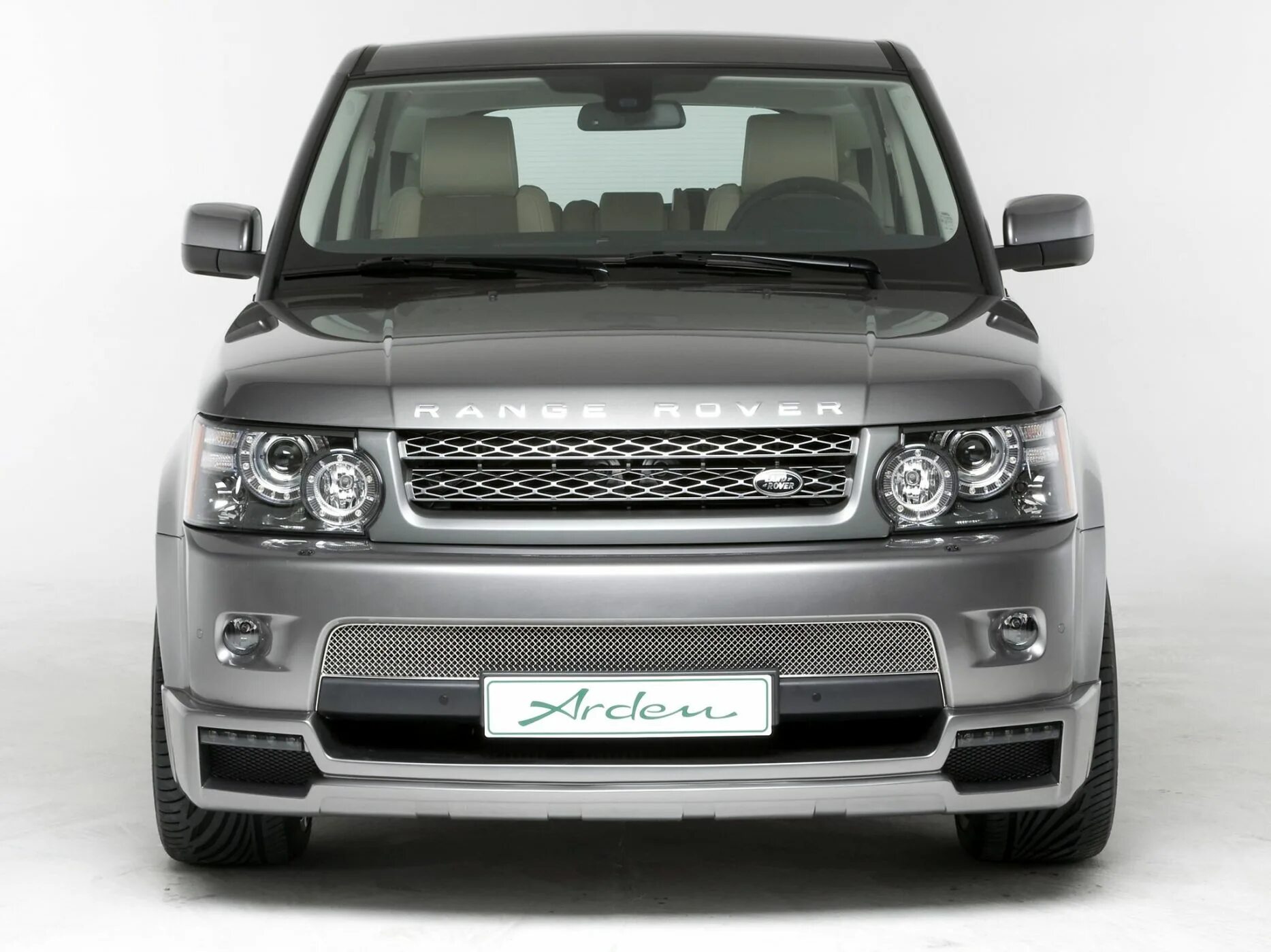 Rover sport 2010