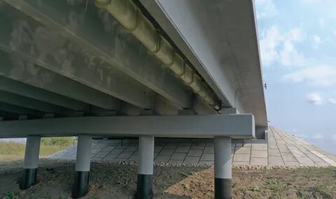 Проект капитального ремонта моста