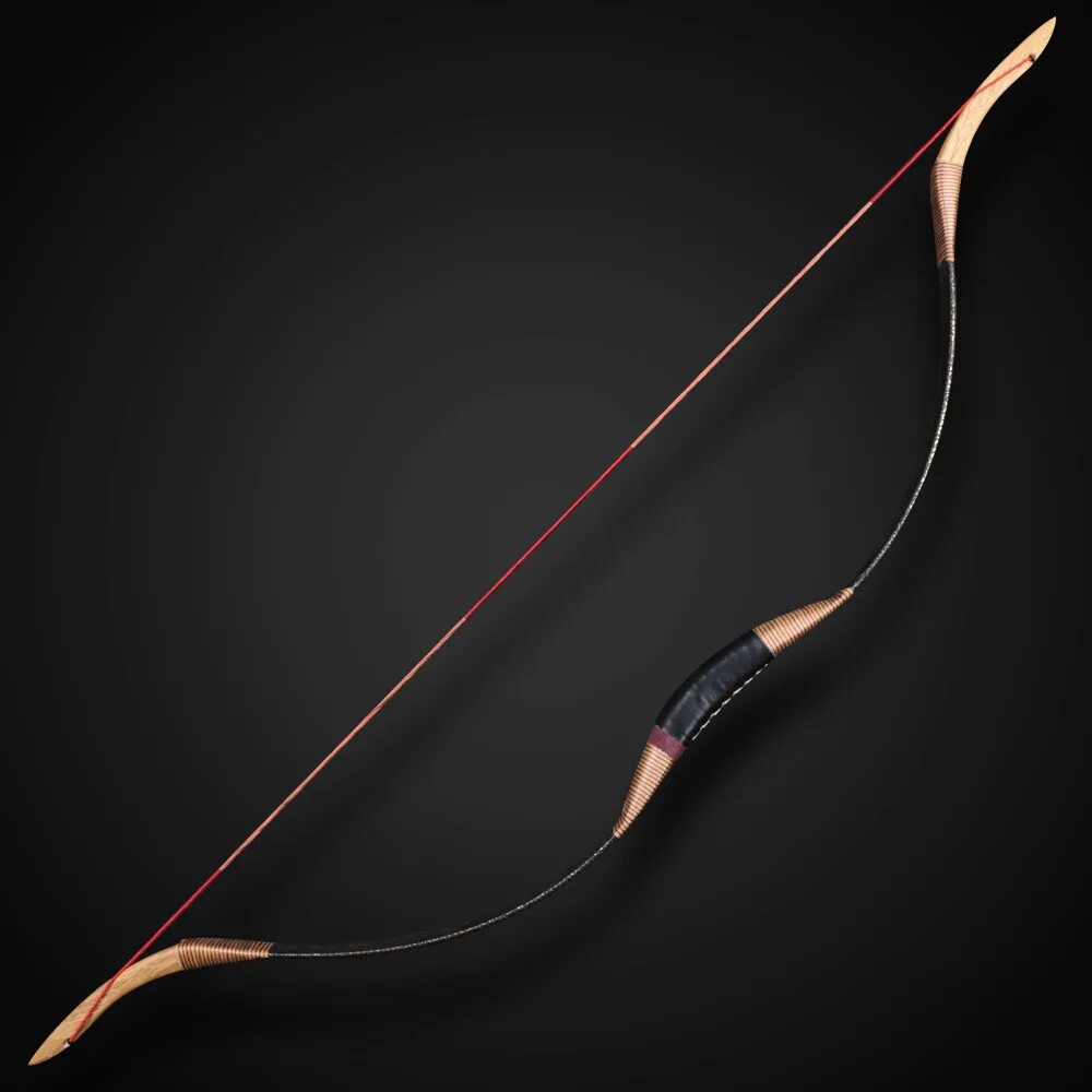 лонгбоу лук. длинный лук. длинный лук. лук huwairen toparchery. длинный лук.