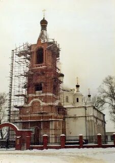 Храм село ям