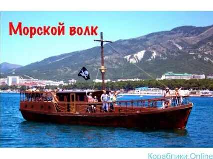 Лодки морской волк