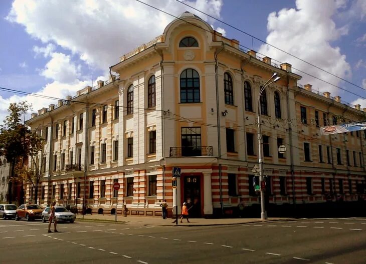 Что посмотреть в Гомеле: достопримечательности ТОП-25, карта