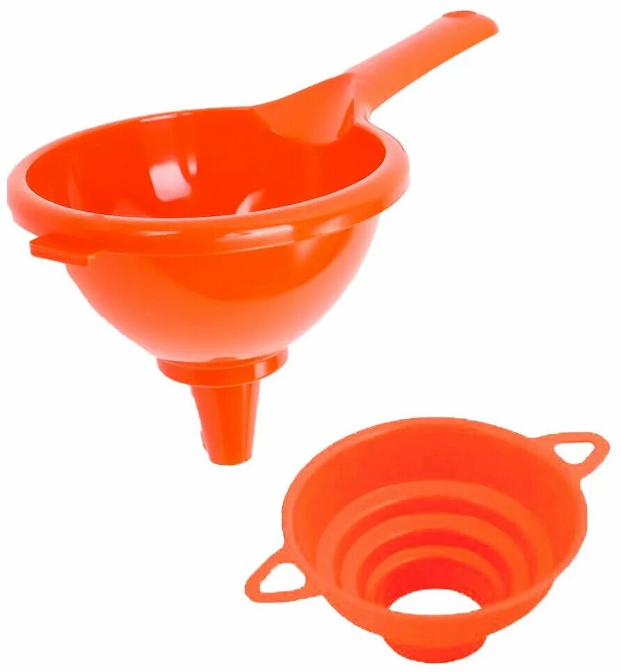 воронка oktan гсм 160. воронка со шлангом. 8001032. воронка универсальная. воронка для бензина складная.