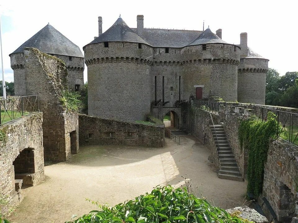 Chateau de sable