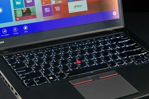 Ноутбук lenovo thinkpad t450