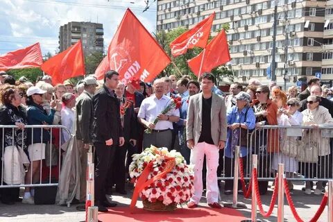 Празднование 6 июня