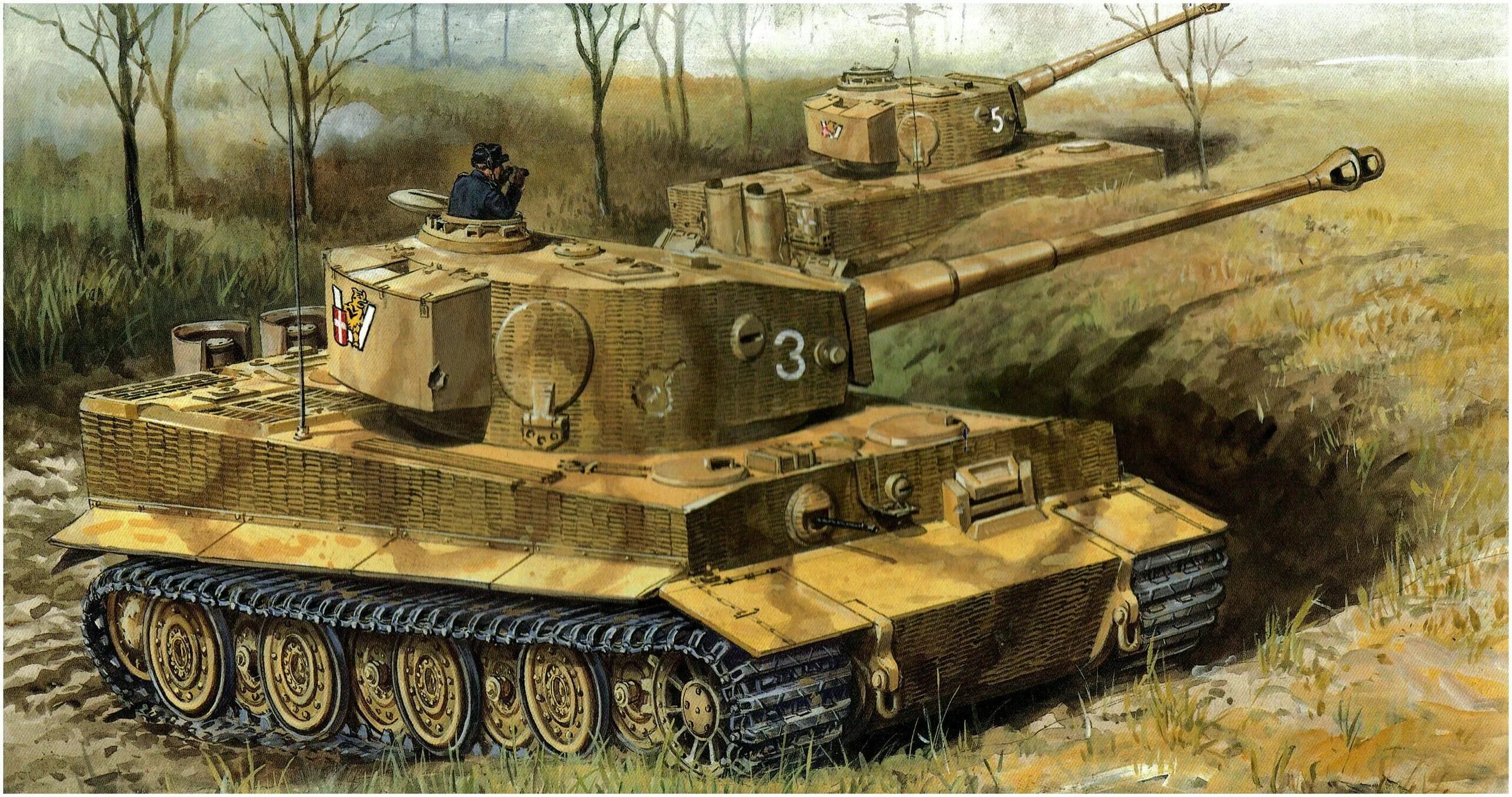 PZ 4 тигр. Panzerkampfwagen vi Ausf. H1, «тигр». Танк тигр 2. PZKPFW vi Ausf.h1 "тигр". Про танк тигр