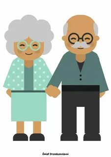 They are grandparents