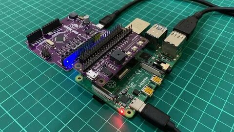 Arduino raspberry pi