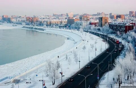 Омск это сибирь