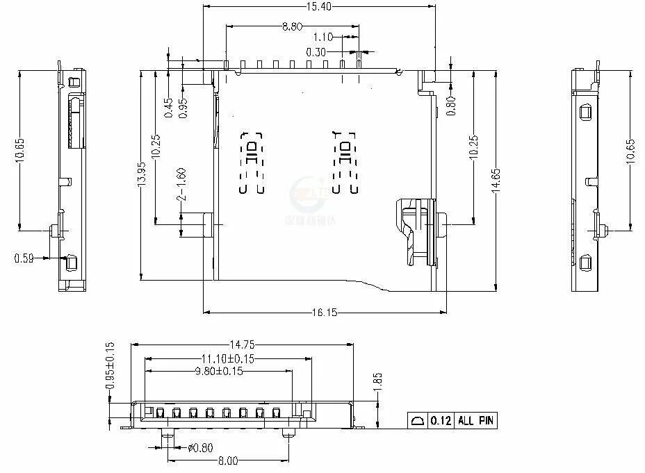 Sd карта размеры. Размеры микро сд карты. Sd карта размеры. Размеры микро сд карты. Sd card разъем распиновка.