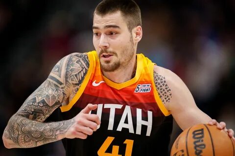 Juancho Hernangomez's play is a small silver lining in Utah Jazz'...