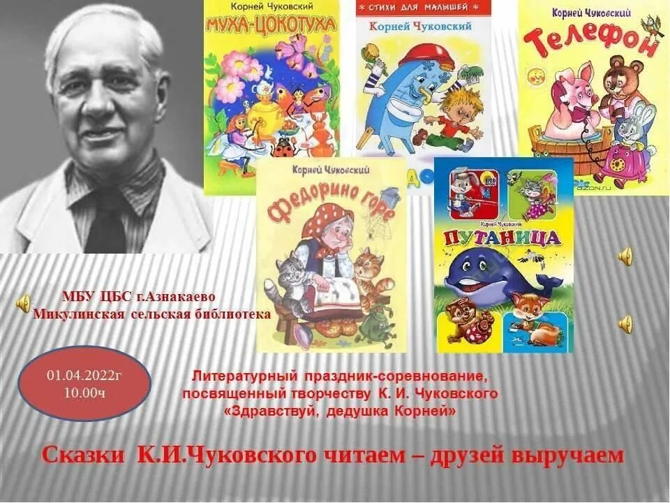 Произведение корнея ивановича. Сказки Чуковского. Книги Чуковского. Произведения Чуковского для дошкольников. Герои произведений Корнея Чуковского для детей.