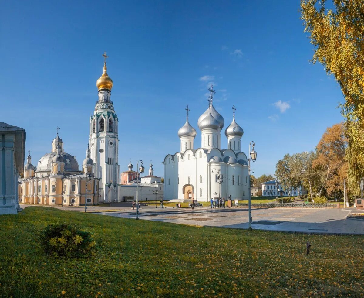 Что посетить в вологде
