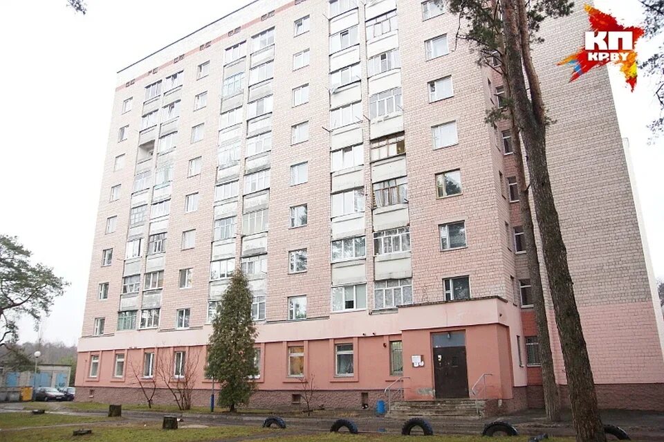 Не дают общежитие иногороднему. Общежитие даля. солнечногорск туббольница фото.