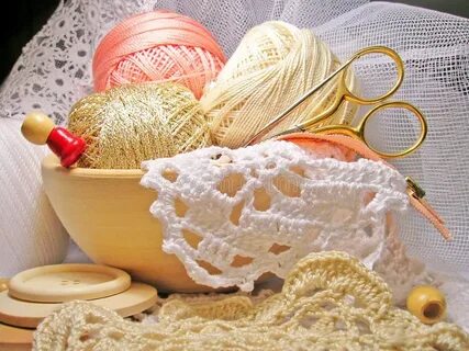 Мастер класс рукоделие вязание