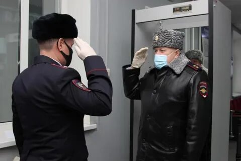 Отдел полиции бор