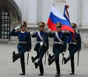 Требования к росту для президентского полка